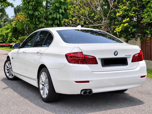 2015 Bmw 5 SERIES 2.0 20I F10 F/LIFT TIP-TOP - 2