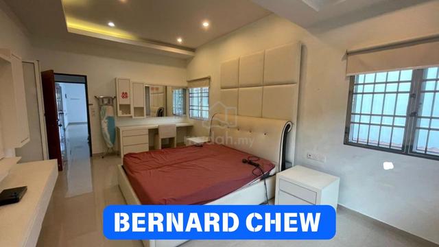 [ Renovated Semi D Sale] Double Storey Pantai Jerjak House Sungai Nibo 1