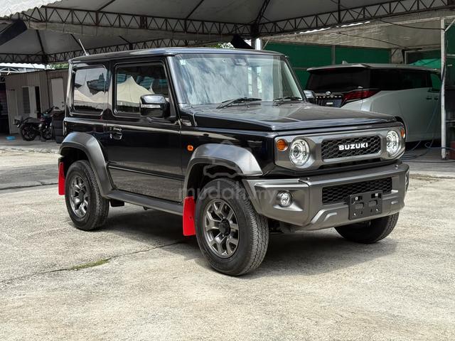 2025 Suzuki JIMNY SIERRA JC 1.5 (A) NEW CAR 24KM - 1