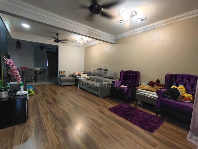 Corner Lot 2 Storey Terrace @ Taman Putra Ampang Reno Below Market 1