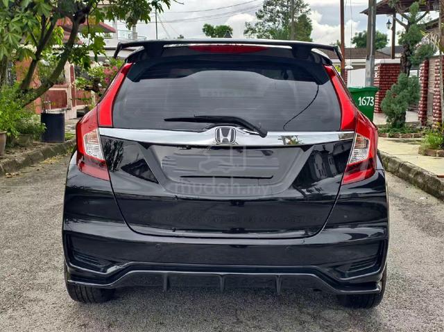 2019 Honda JAZZ 1.5 E FACELIFT (A) - 2