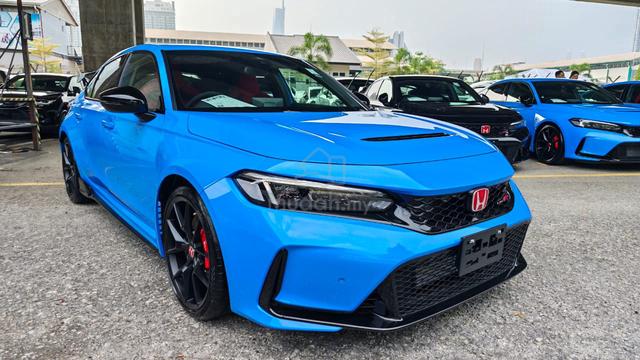 2025 Honda CIVIC 2.0 TYPE R (M) GRADE 6A -8 YRS WR - 2