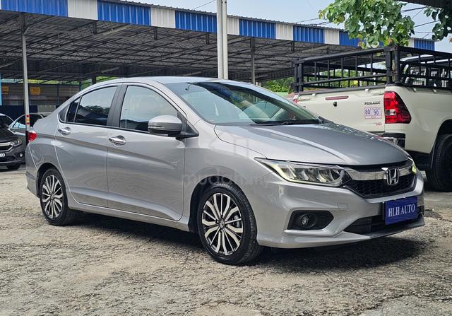 2018 Honda CITY 1.5 V FACELIFT (A) Low Mileage - 2