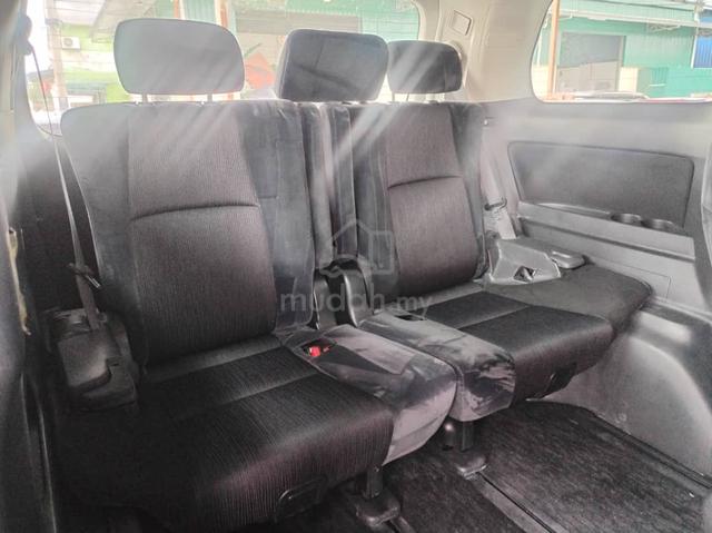 2010 Toyota VELLFIRE 3.5 VL FULL LOAN - 5