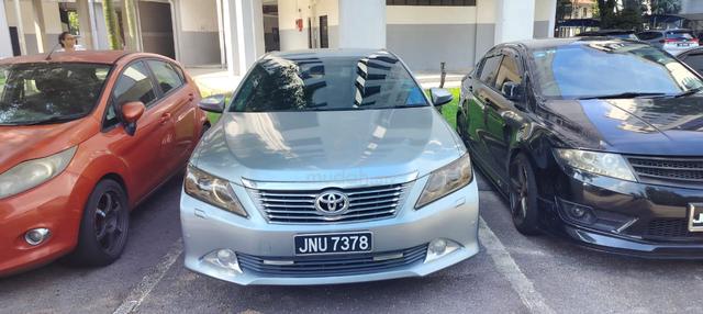 2012 Toyota CAMRY 2.0 G XV50 (A) - 3
