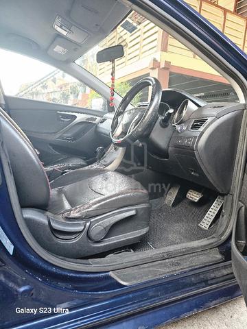 2013 Hyundai ELANTRA 1.6 HIGH SPEC (A) - 4