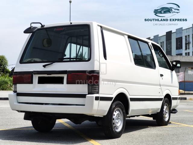 2008 Nissan VANETTE 1.5 ELITE (M) - 5