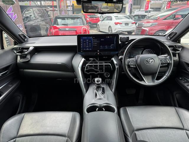 2020 Toyota HARRIER 2.0 Z (A) Promo OTR - 5