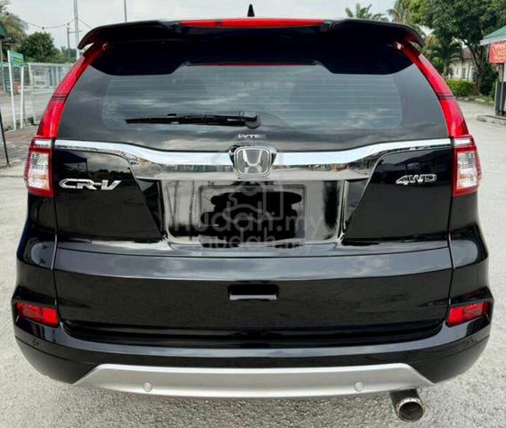 2015 Honda CR-V 2.0 i-VTEC FACELIFT (A) - 4