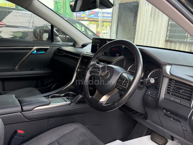 【 RECOND,OFFER 】2021 Lexus RX300 2.0 BASE GRADE - 4