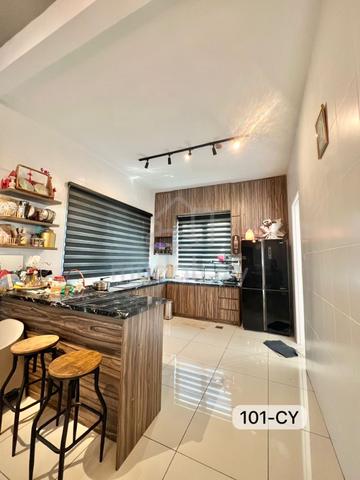 Nice Reno😍D Laman Greenville Bayuemas Parkland Klang！SEMID 2 Sty House 1
