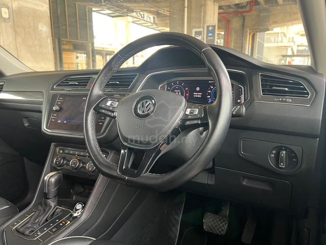 2021 Volkswagen TIGUAN ALLSPACE HIGHLINE 1.4 F.S.R - 5