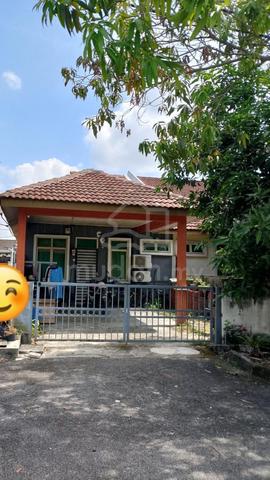 TAMAN SEPADU (END LOT) TASEK GELUGOR UNTUK DiJUAL 1
