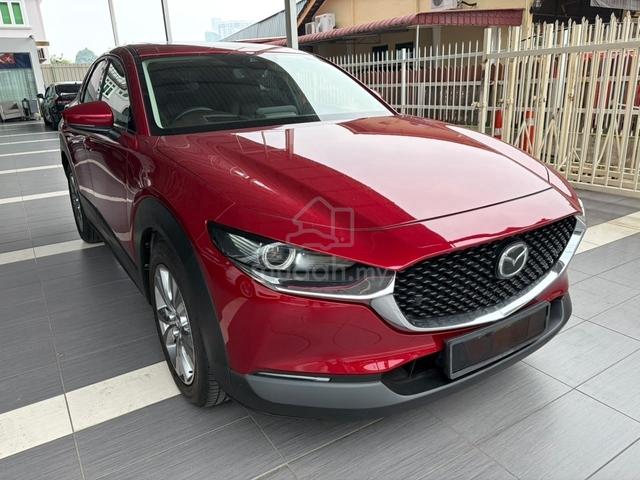 2021 Mazda CX-30 2.0 G MY19 (A) - 1