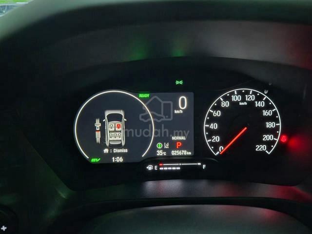 2025 Honda HR-V 1.5 E:HEV RS MY22 FACELIFT (A) - 3