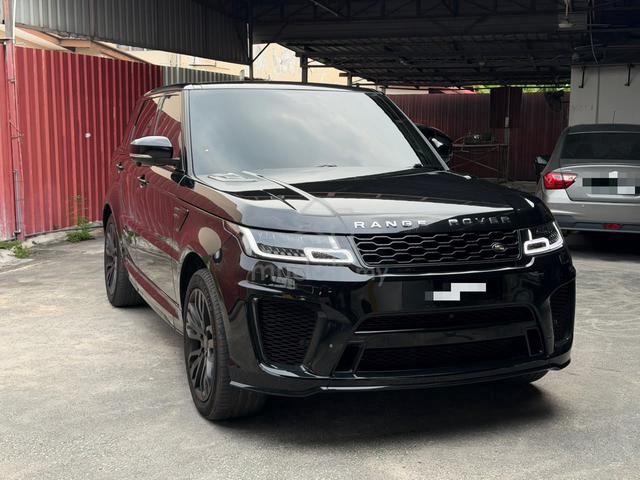 2014/16 LandRover RANGE ROVER 3.0 SPORT LOAN KEDAI - 1