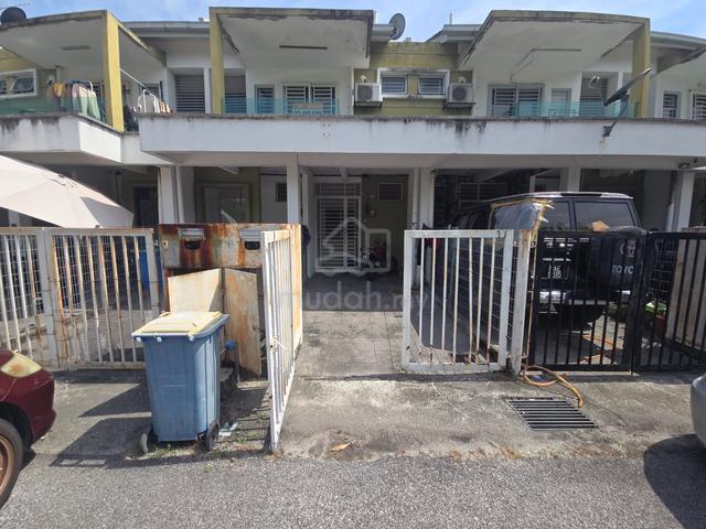 Facing Open Townhouse Pearl Villa SP4 Bandar Saujana Putra 1