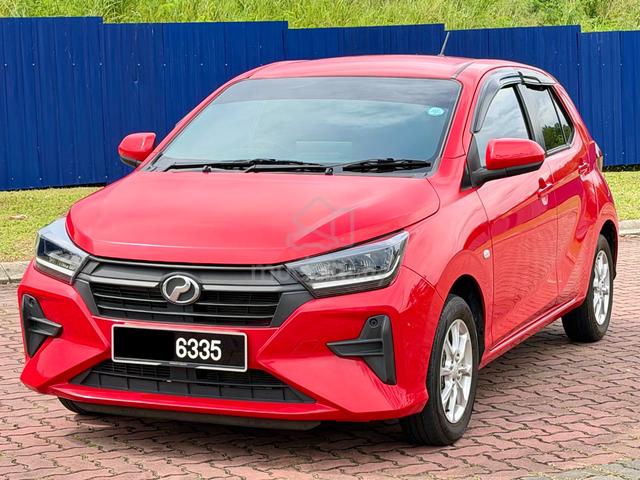 2024 Perodua AXIA 1.0 X✅33k Mileage (A) - 3