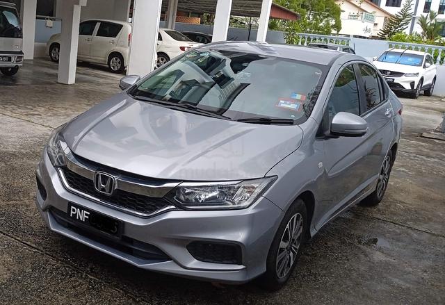 2017 Honda CITY 1.5 S (A) - 4