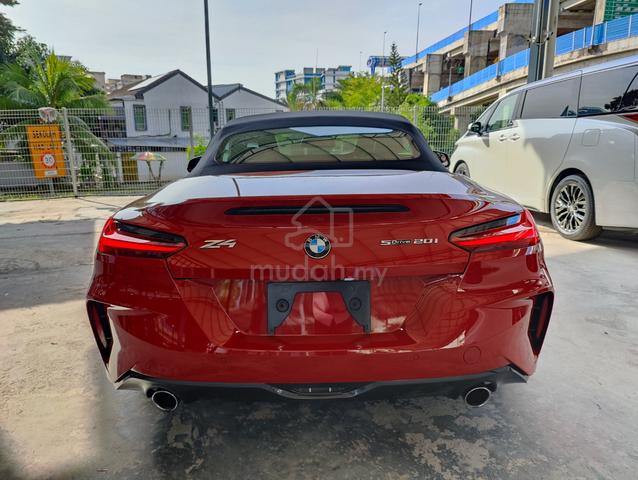 2021 Bmw Z4 sDRIVE 20i 2.0 11K MILEAGE OFFER (A) - 4