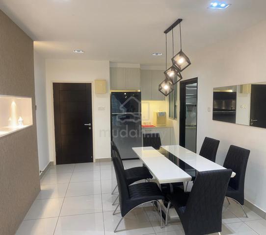 D'Tasek Residences @ Taman Tasek 1