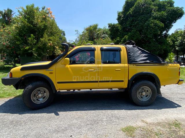 2001 Ford RANGER 2.5 SPLASH (M) - 5