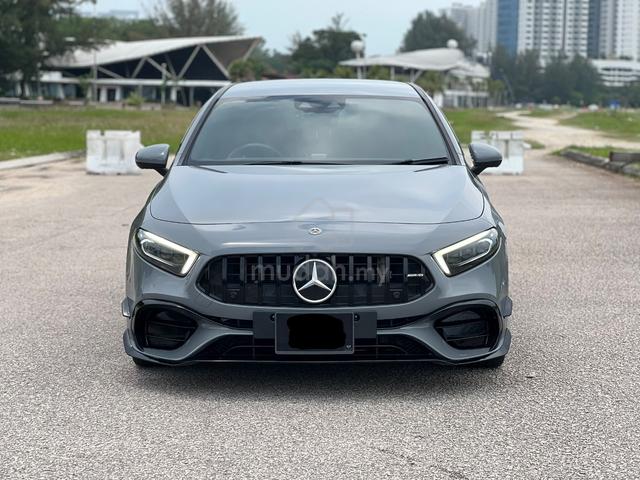2019/22 Mercedes Benz A180 1.3 AMG (CBU) (A) - 4