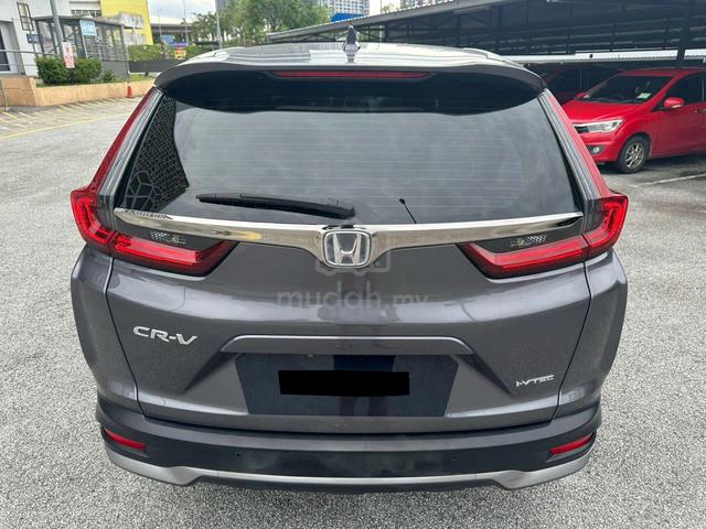 2021 Honda CR-V 2.0 2WD FULL SERVICE RECORD - 5