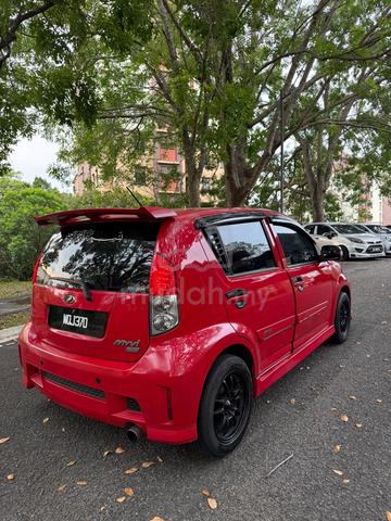 2007 Perodua MYVI 1.3 EZi (A) - 4