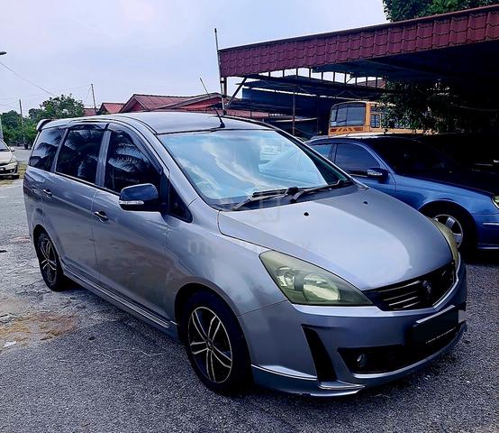 2013 Proton EXORA 1.6 BOLD EXECUTIVE (A) - 1