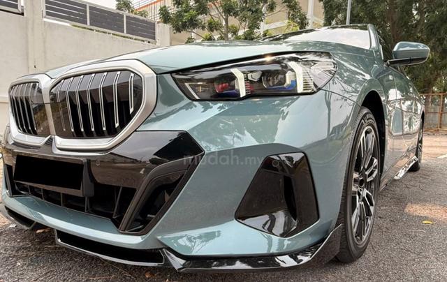 2024 Bmw 5 SERIES 2.0 520i M SPORT MY24 G60 (A) - 2