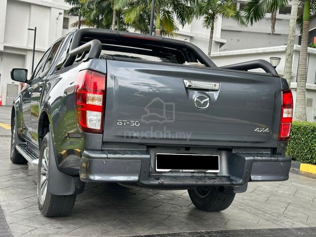 2022 Mazda BT-50 1.9 HIGH (A) 4D DOUBLE CAB - 3