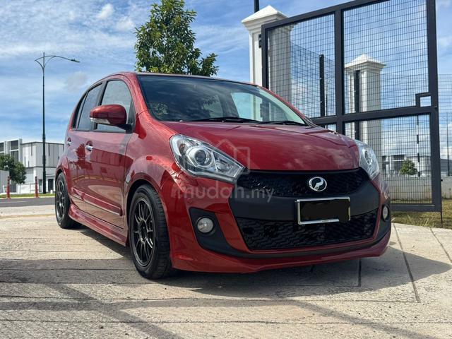 2017 Perodua MYVI 1.5 SE FACELIFT (A) - 2