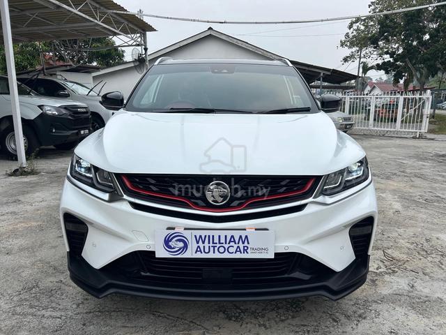 2025 Proton X50 1.5 FLAGSHIP FACELIFT (A) - 2