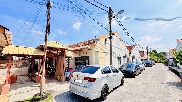 TERMURAH✅FOR SALE Single Storey Cluster Link House Alam Idaman,Puchong 1