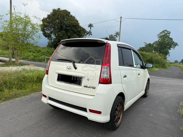 2011 Perodua VIVA 1.0 ELITE AT EJ-VE (A) - 4