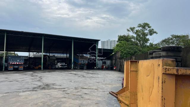 Warehouse for Rent 3