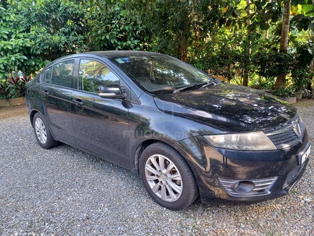2013 Proton PREVE 1.6 EXECUTIVE (M) - 2
