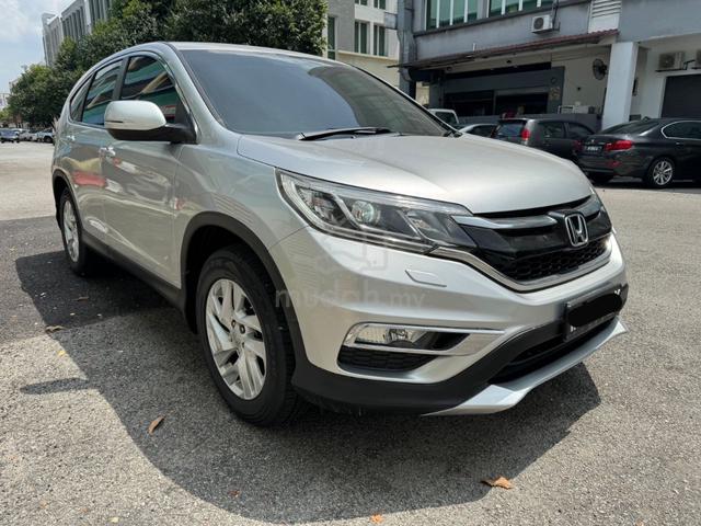 2015 Honda CR-V 2.0 2WD FACELIFT (A) - 1