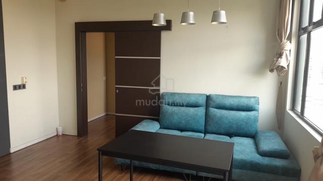 The Sky Executive Suites @ Bukit Indah 1