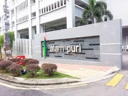 Alam Puri 1