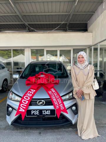 2026 New Bezza Baru Ready Stock Rebate Free Tinted - 2