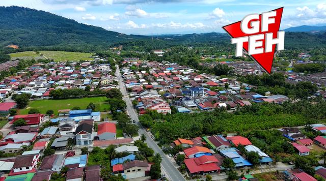 4.58 acres Industrial Land | Bukit Mertajam | Bukit Teh | Rm60psf 3