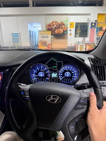 2012 Hyundai SONATA 2.0 THETA II HIGH SPEC (A) - 5