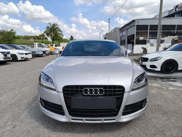2006 Audi TT 2.0 TFSI (A) - 5