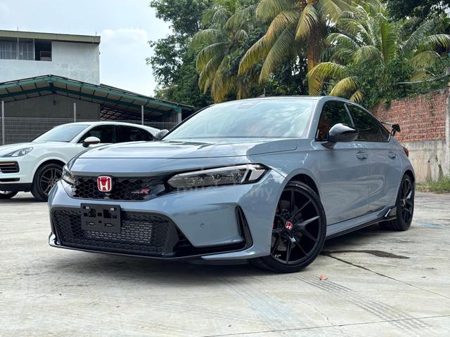 600KM 6A!! 2024 Honda CIVIC FL5 TYPE R - Cars for sale in Plentong, Johor