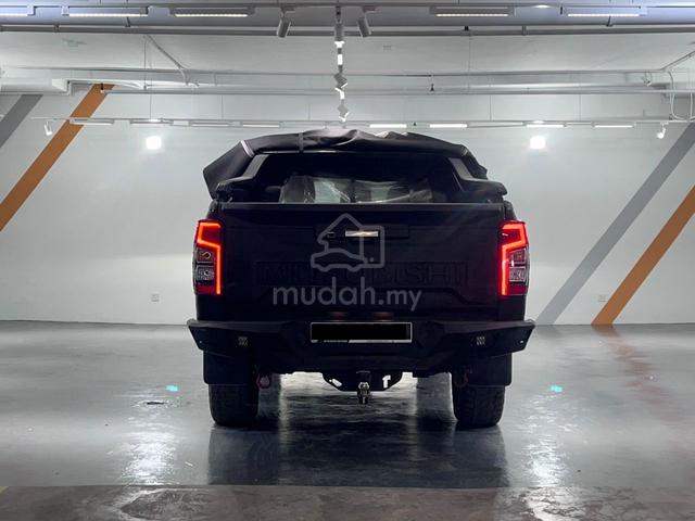 2020 Mitsubishi TRITON 2.4 VGT ADVENTURE X (A) - 4