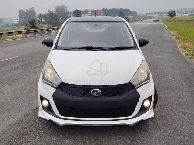 2011 Perodua MYVI 1.3 EZI MY05 M300 FACELIFT (A) - 2