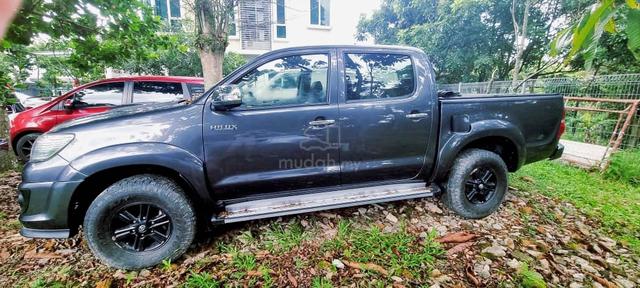 2016 Toyota HILUX 2.5 G TRD SPORTIVO MY14 KUN25R - 3
