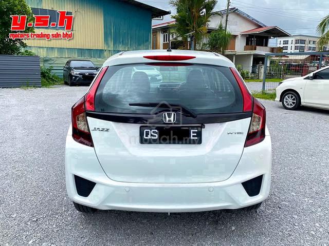 2015 Honda JAZZ 1.5 S (A) - 3